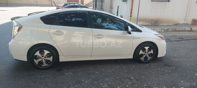 Toyota Prius 2011, 433,879 km - 1.8 l - Bakı