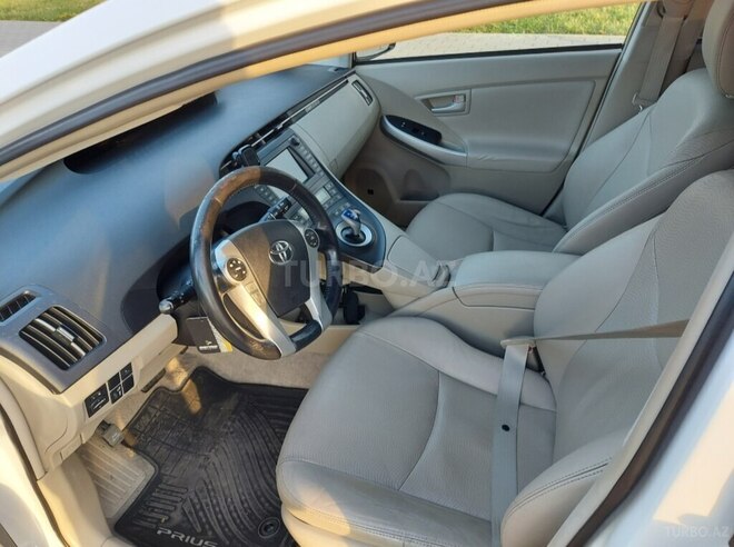 Toyota Prius 2011, 433,879 km - 1.8 l - Bakı