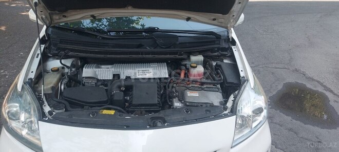 Toyota Prius 2011, 433,879 km - 1.8 l - Bakı