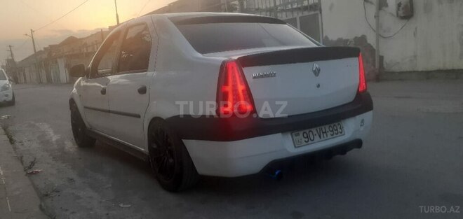 Renault Tondar 2012, 350,000 km - 1.6 l - Bakı