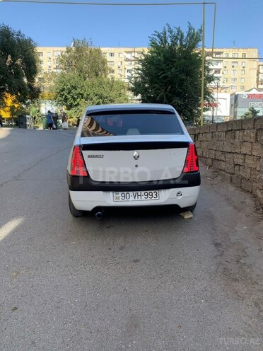 Renault Tondar 2012, 350,000 km - 1.6 l - Bakı
