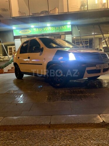 Renault Tondar 2012, 350,000 km - 1.6 l - Bakı