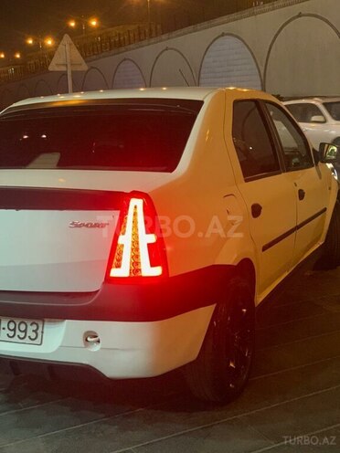 Renault Tondar 2012, 350,000 km - 1.6 l - Bakı