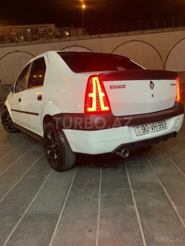 Renault Tondar 2012, 350,000 km - 1.6 l - Bakı