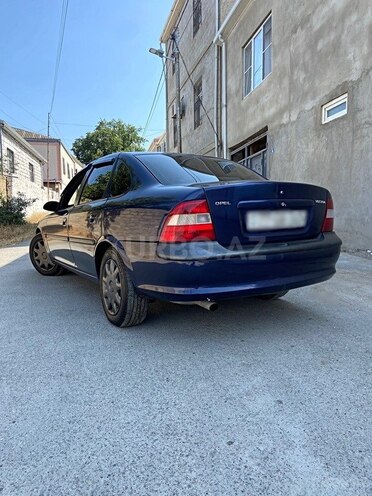 Opel Vectra 1997, 279,500 km - 1.8 l - Bakı