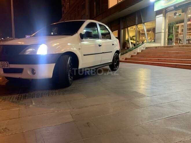 Renault Tondar 2012, 350,000 km - 1.6 l - Bakı