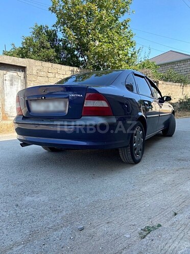 Opel Vectra 1997, 279,500 km - 1.8 l - Bakı