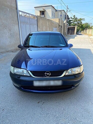 Opel Vectra 1997, 279,500 km - 1.8 l - Bakı