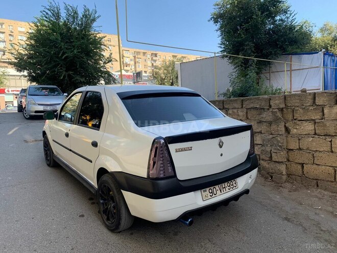 Renault Tondar 2012, 350,000 km - 1.6 l - Bakı