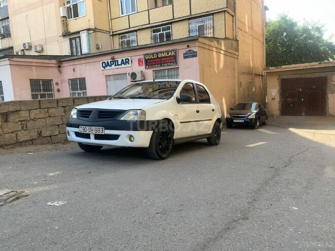 Renault Tondar 2012, 350,000 km - 1.6 l - Bakı