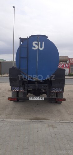 ZIL MMZ 45023 1991, 25,000 km - 4.5 л - Bakı
