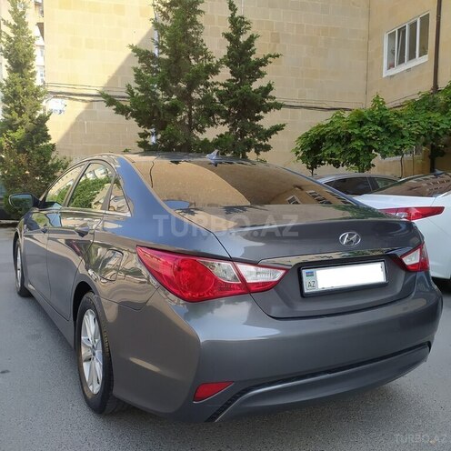Hyundai Sonata 2014, 126,000 km - 2.4 л - Bakı