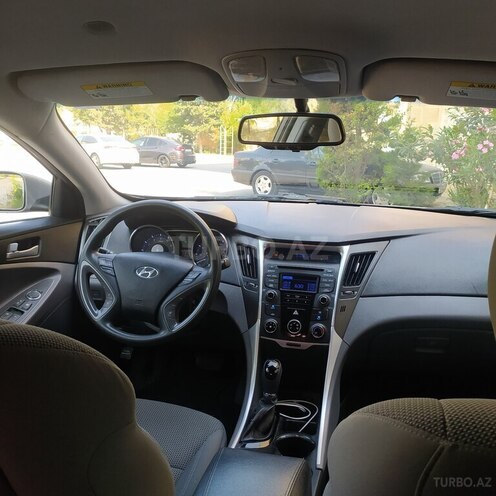 Hyundai Sonata 2014, 126,000 km - 2.4 л - Bakı