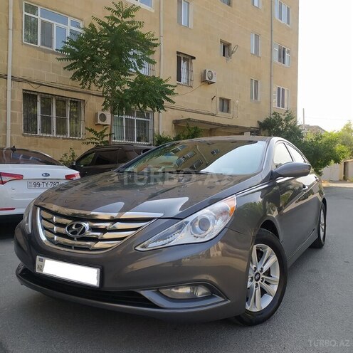 Hyundai Sonata 2014, 126,000 km - 2.4 л - Bakı