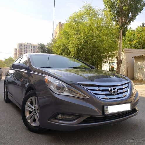 Hyundai Sonata 2014, 126,000 km - 2.4 л - Bakı