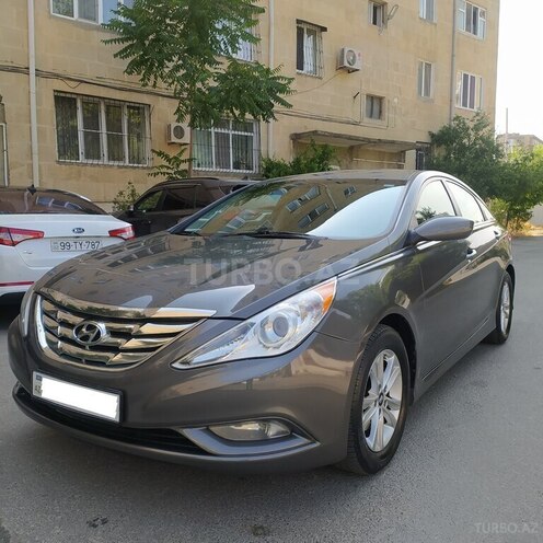 Hyundai Sonata 2014, 126,000 km - 2.4 л - Bakı
