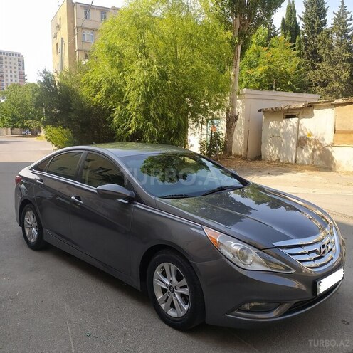 Hyundai Sonata 2014, 126,000 km - 2.4 л - Bakı