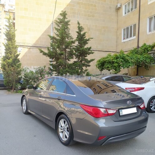 Hyundai Sonata 2014, 126,000 km - 2.4 л - Bakı