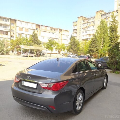 Hyundai Sonata 2014, 126,000 km - 2.4 л - Bakı