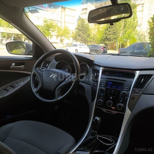 Hyundai Sonata 2014, 126,000 km - 2.4 л - Bakı