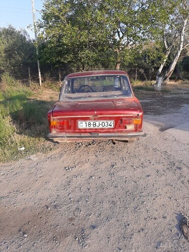 LADA (VAZ) 21011 1981, 129,000 km - 1.2 л - Şirvan