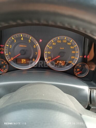 Infiniti FX35 2008, 84,000 km - 3.5 l - Hacıqabul