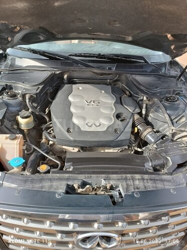 Infiniti FX35 2008, 84,000 km - 3.5 l - Hacıqabul