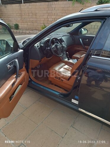 Infiniti FX35 2008, 84,000 km - 3.5 l - Hacıqabul