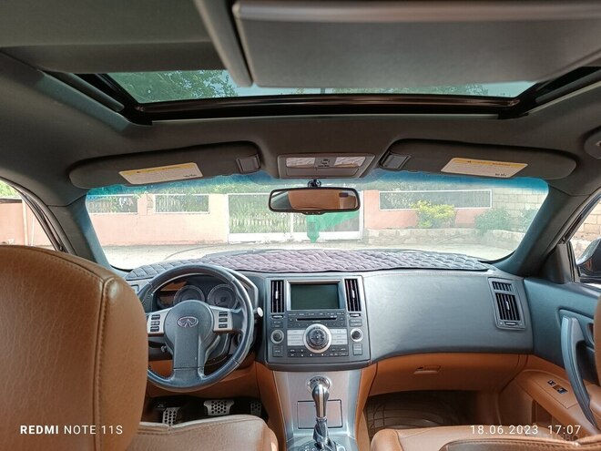Infiniti FX35 2008, 84,000 km - 3.5 l - Hacıqabul