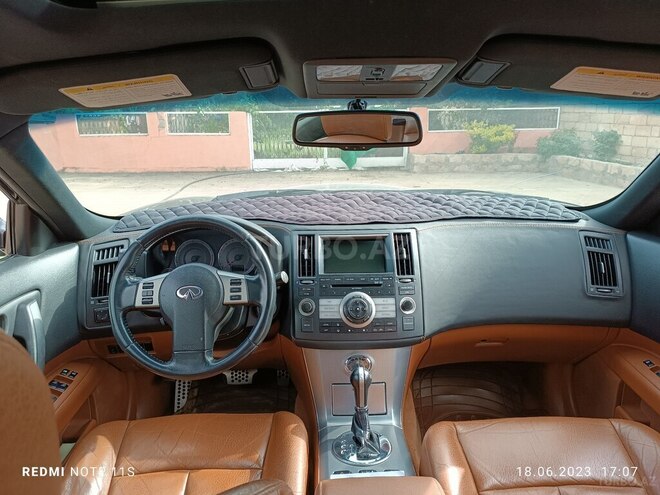 Infiniti FX35 2008, 84,000 km - 3.5 l - Hacıqabul