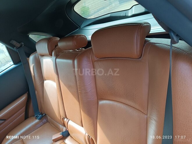Infiniti FX35 2008, 84,000 km - 3.5 l - Hacıqabul