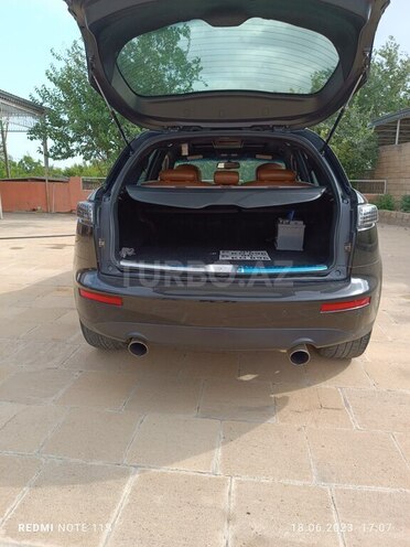 Infiniti FX35 2008, 84,000 km - 3.5 l - Hacıqabul