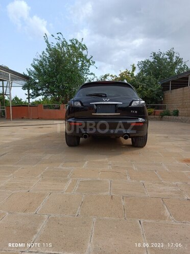 Infiniti FX35 2008, 84,000 km - 3.5 l - Hacıqabul