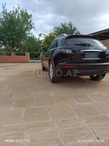 Infiniti FX35 2008, 84,000 km - 3.5 l - Hacıqabul