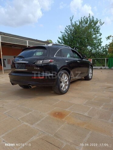 Infiniti FX35 2008, 84,000 km - 3.5 l - Hacıqabul
