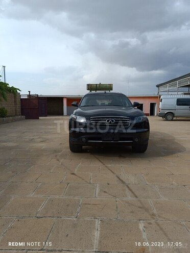 Infiniti FX35 2008, 84,000 km - 3.5 l - Hacıqabul