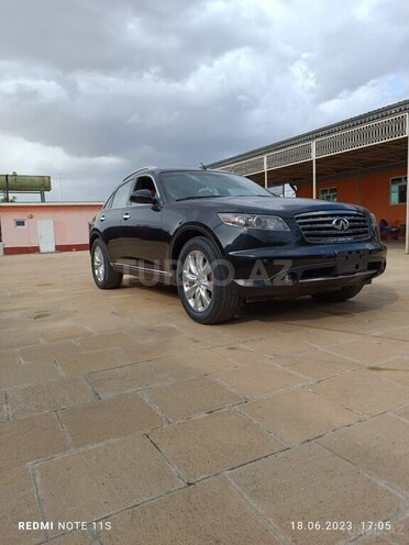 Infiniti FX35 2008, 84,000 km - 3.5 l - Hacıqabul