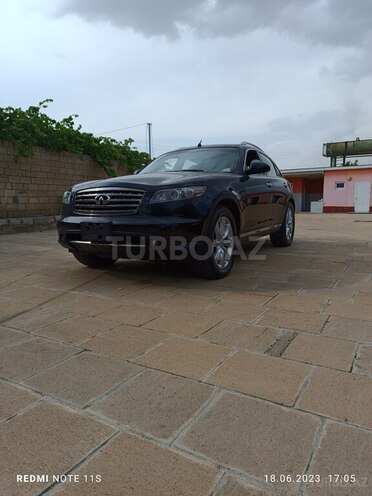 Infiniti FX35 2008, 84,000 km - 3.5 l - Hacıqabul