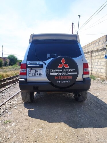 Mitsubishi Pajero io 1999, 243,500 km - 1.8 l - Gəncə