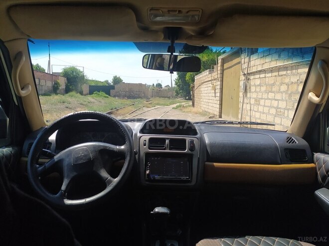 Mitsubishi Pajero io 1999, 243,500 km - 1.8 l - Gəncə