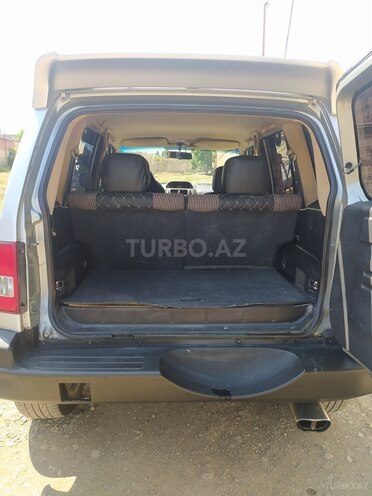 Mitsubishi Pajero io 1999, 243,500 km - 1.8 l - Gəncə