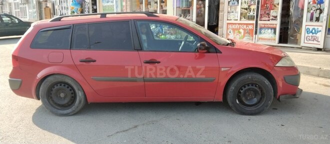 Renault Megane 2007, 350,000 km - 1.5 l - Bakı