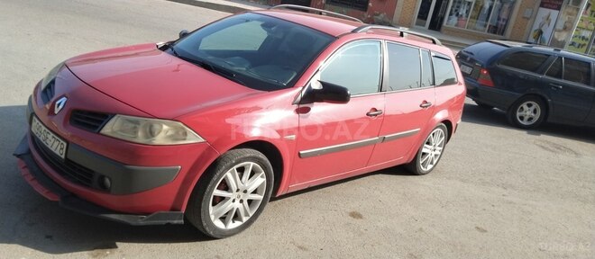 Renault Megane 2007, 350,000 km - 1.5 l - Bakı
