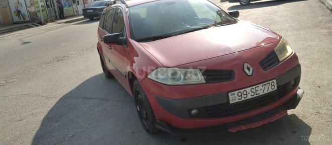 Renault Megane 2007, 350,000 km - 1.5 l - Bakı