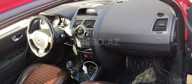 Renault Megane 2007, 350,000 km - 1.5 l - Bakı