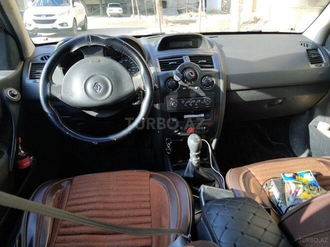 Renault Megane 2007, 350,000 km - 1.5 l - Bakı