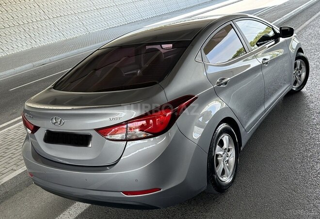 Hyundai Elantra 2014, 166,500 km - 1.6 l - Bakı
