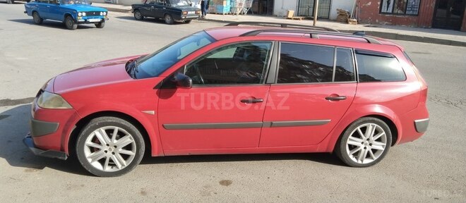 Renault Megane 2007, 350,000 km - 1.5 l - Bakı