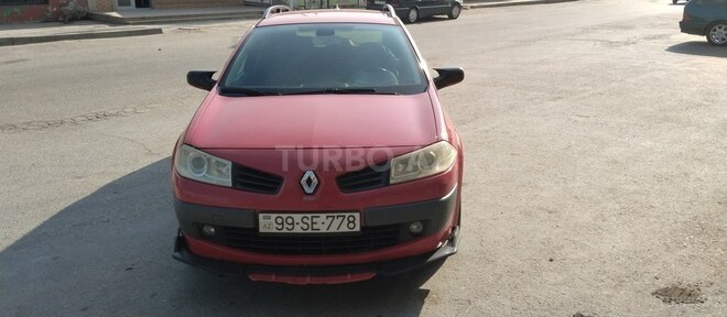 Renault Megane 2007, 350,000 km - 1.5 l - Bakı