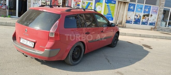 Renault Megane 2007, 350,000 km - 1.5 l - Bakı